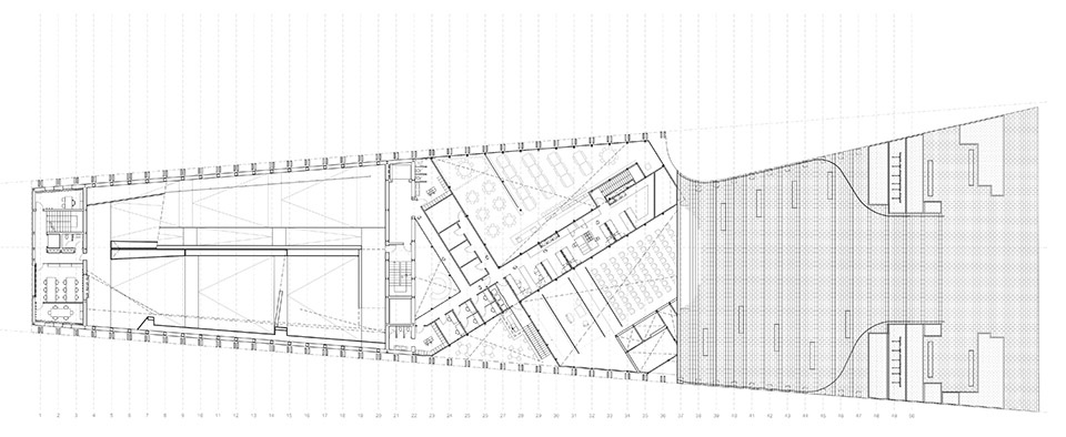 the spanish pavilion in expo osaka 2025 by extudio enorme studio and smart green design