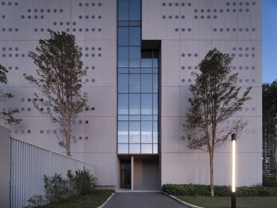 tianfu new area courthouse by cswadi