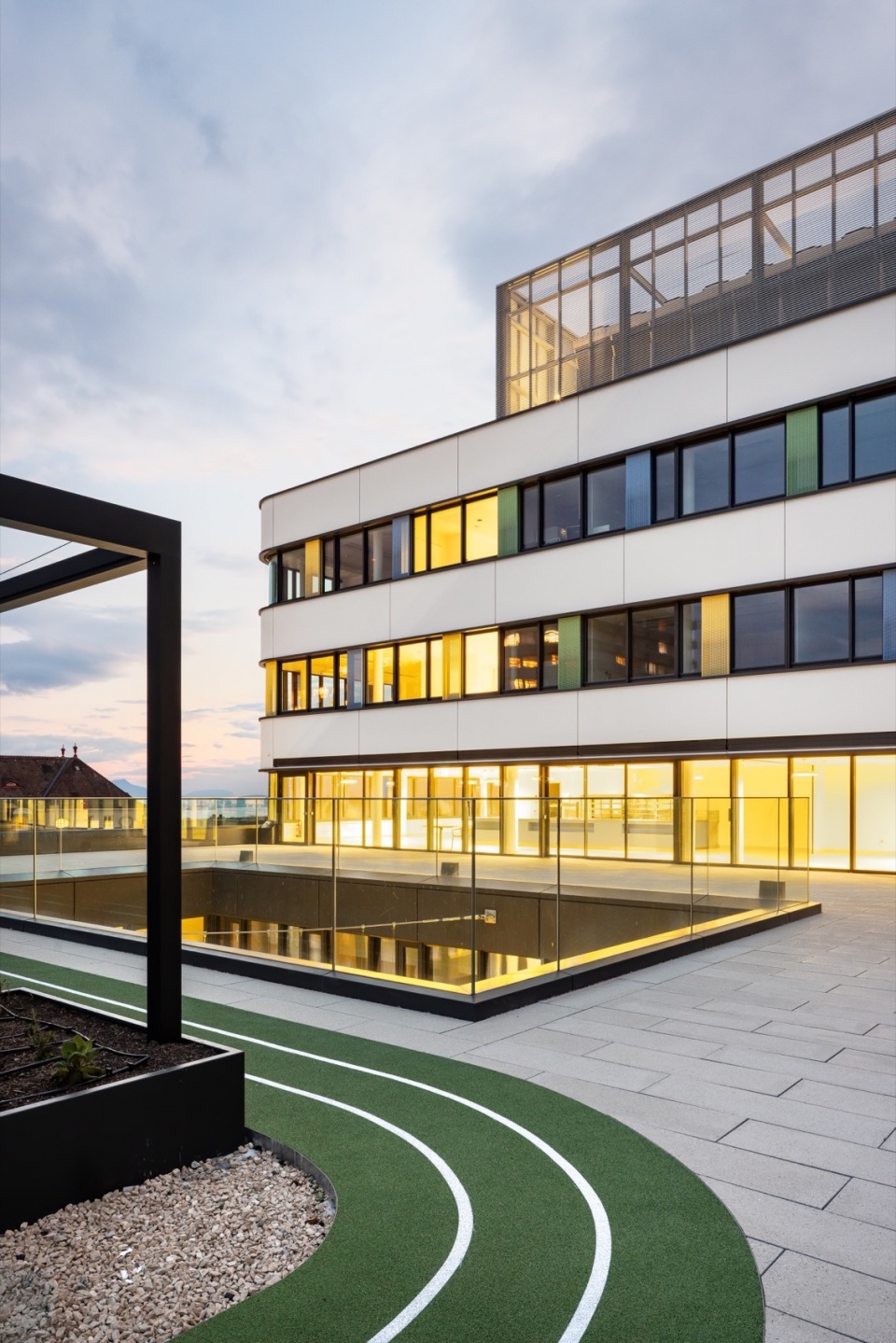 Children s Hospital at the Lausanne University Hospital