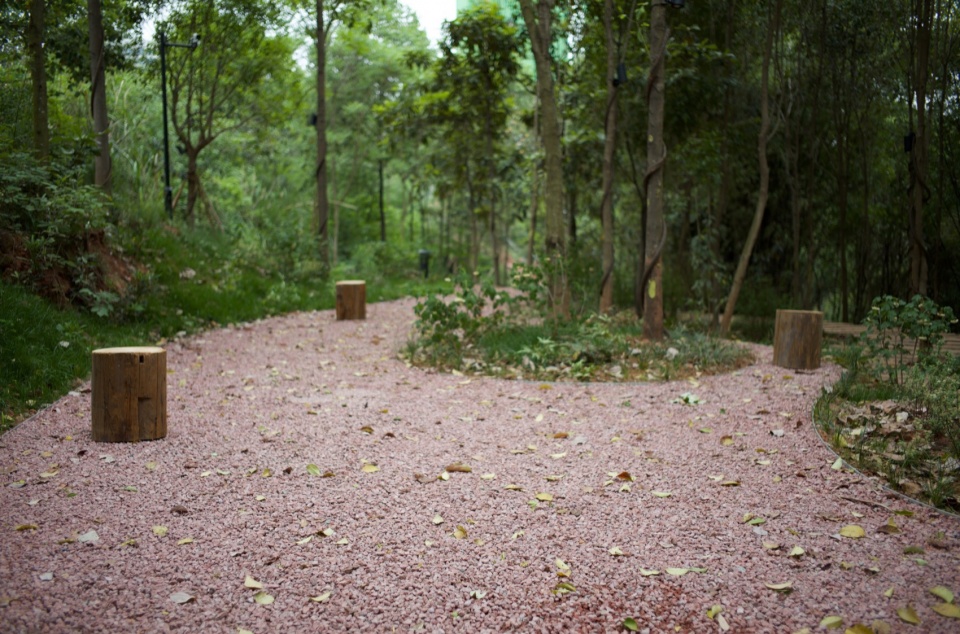 Green Field Park by Sichuan Ledao Landscape Design Co Ltd