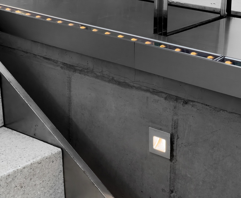 Tamburins Seongsu Flagship Store Lighting Design EONSLD