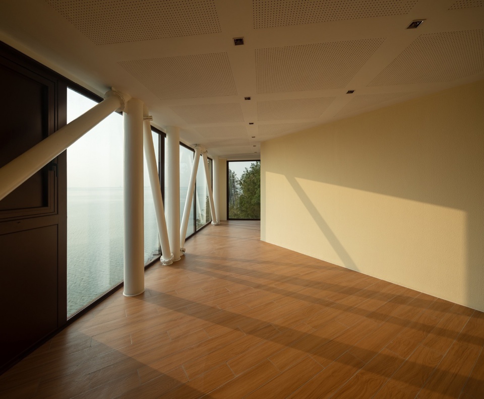Xilu Garden Observation Tower by atelier mearc