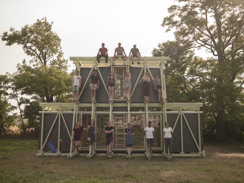 cabin fever 2025 by hello wood