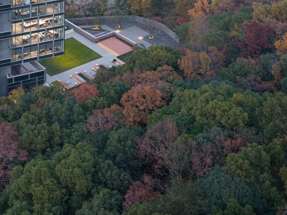 gad Headquarters Building by gad