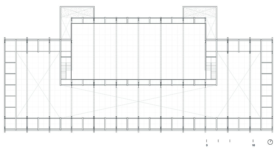 masterplan sports complex la paz by cca bernardo quinzanos