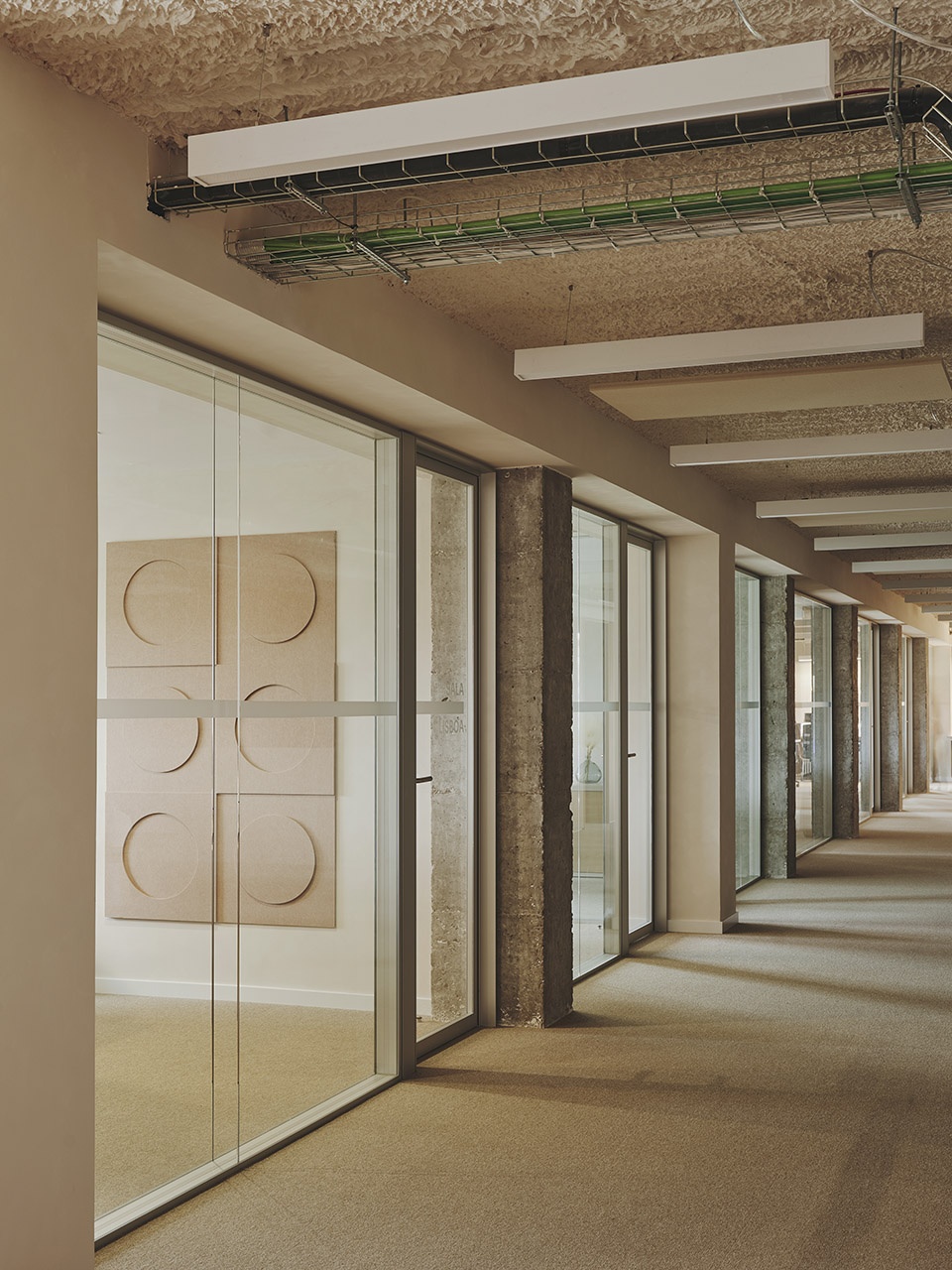 prosolia headquarters by destudio