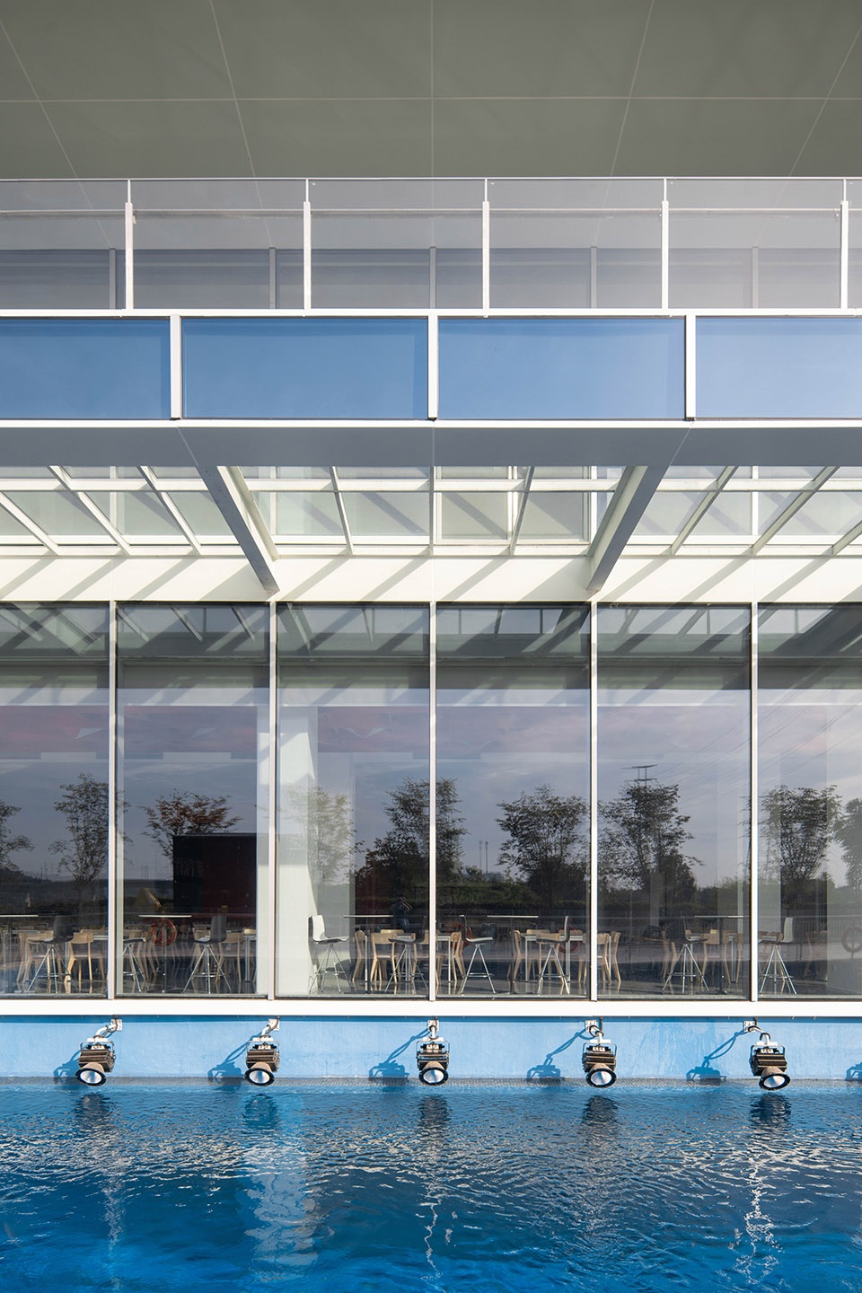 shenhao technology headquarters office by yuzo design