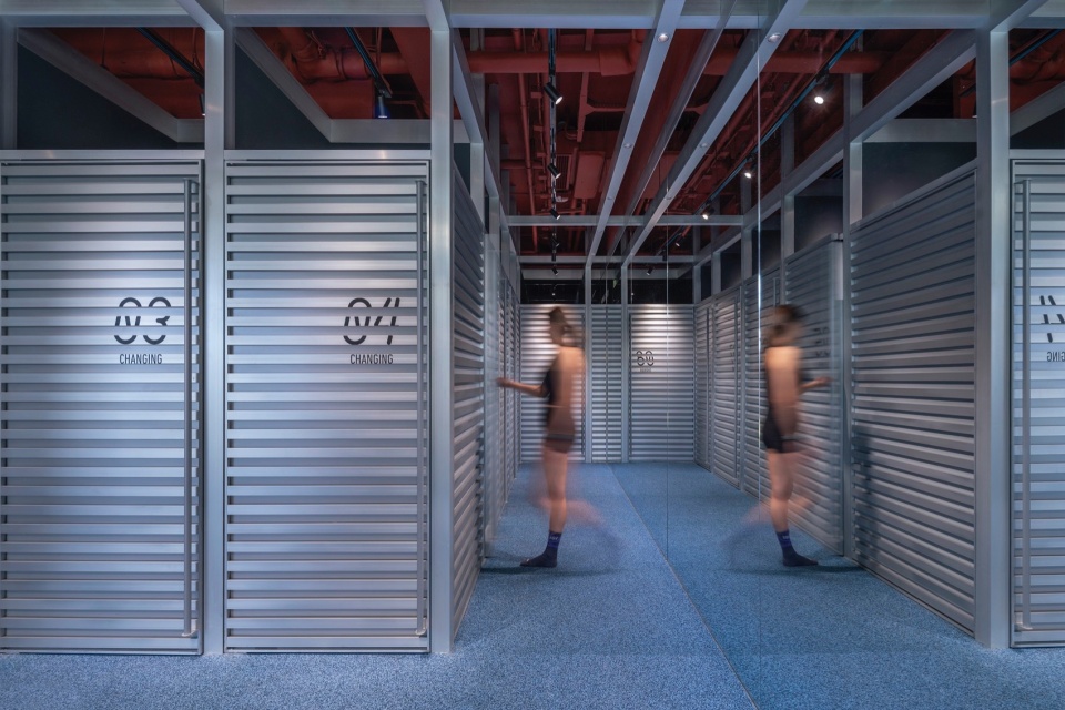 the body labchina central placebeijing by spacestation