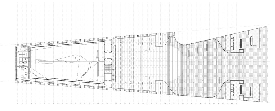 the spanish pavilion in expo osaka 2025 by extudio enorme studio and smart green design