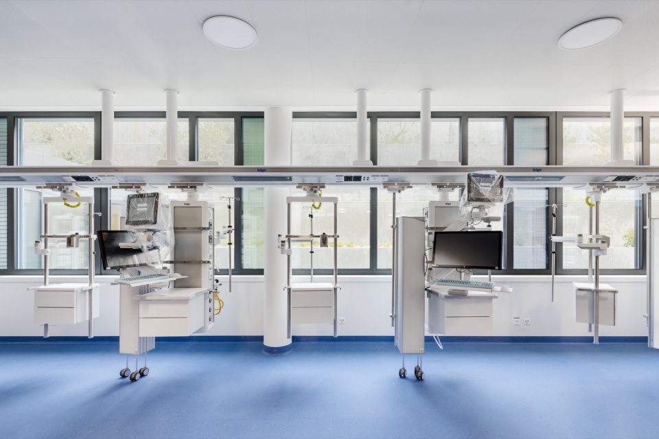 Children s Hospital at the Lausanne University Hospital