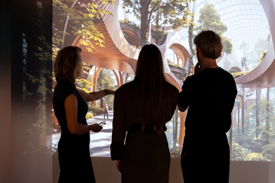 Gensler Reimagines the Future of Architecture with The 500 Year Building at the 2025 Venice Biennale