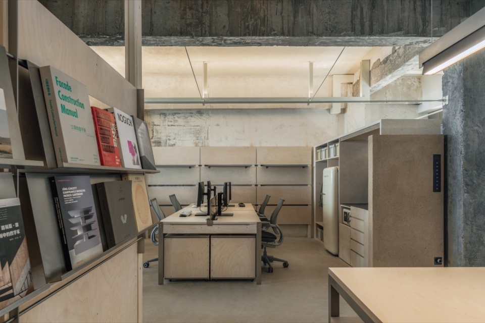 Shire space research studio 2 0 by Shire Space Research