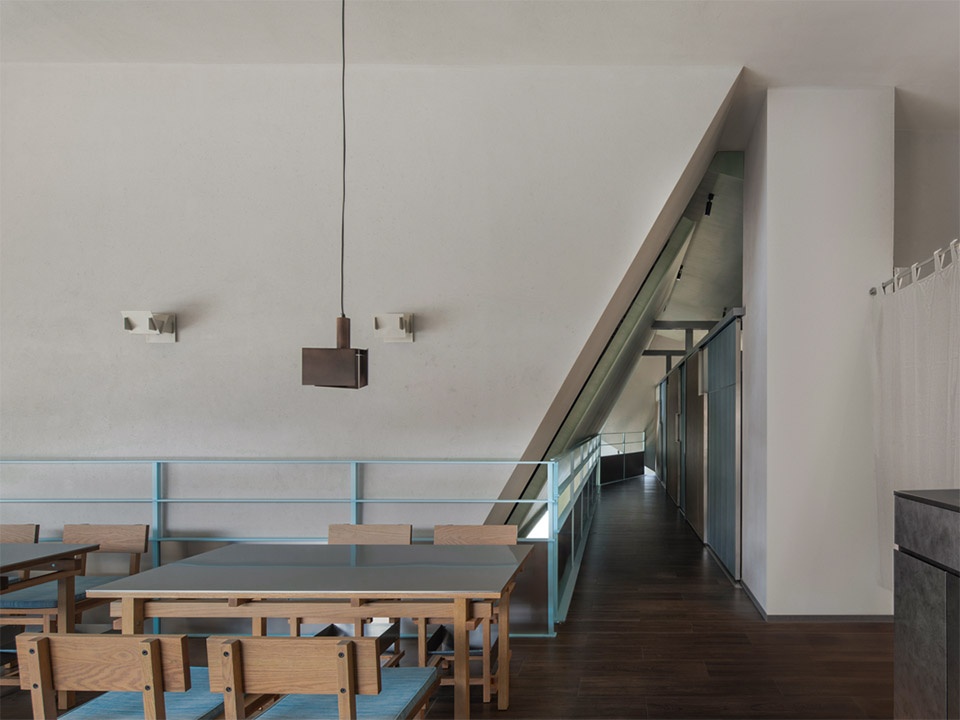 go far yungui bistro by modum atelier