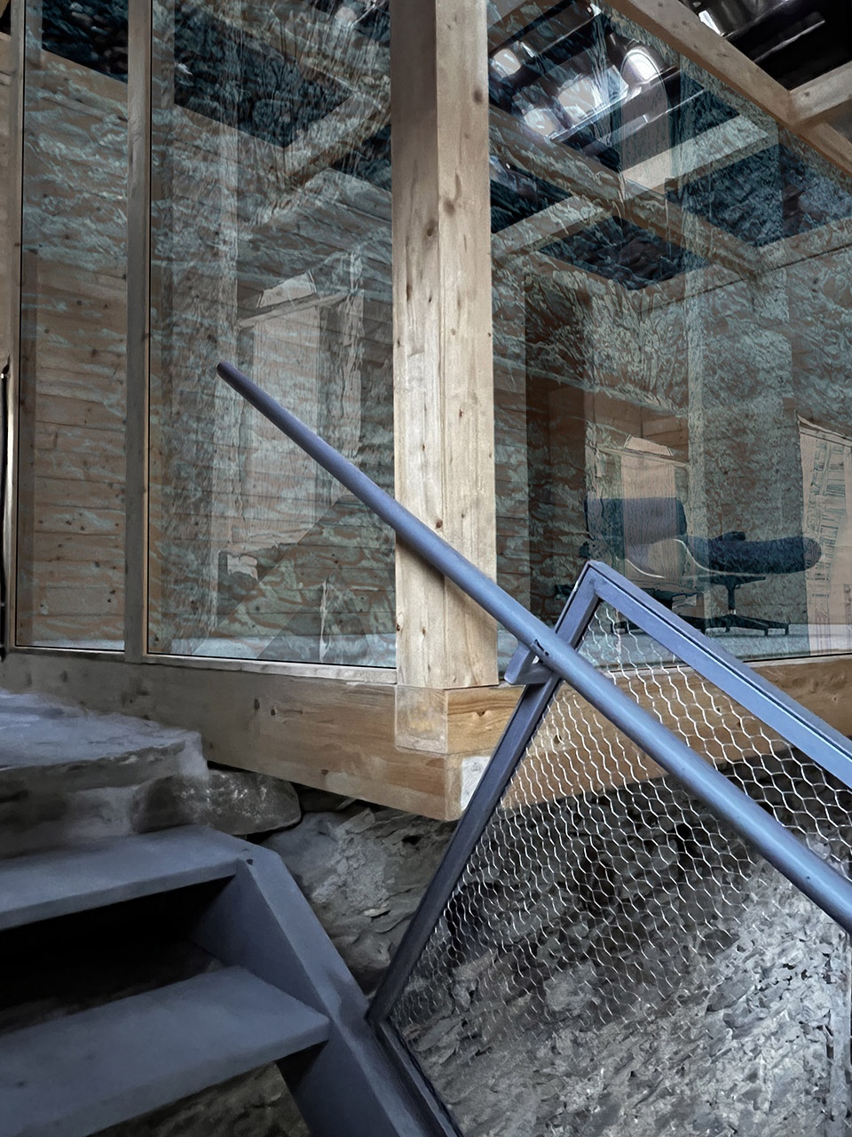 maira valley by dario castellino architetto