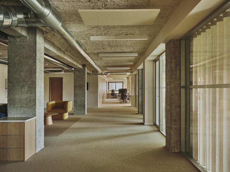 prosolia headquarters by destudio