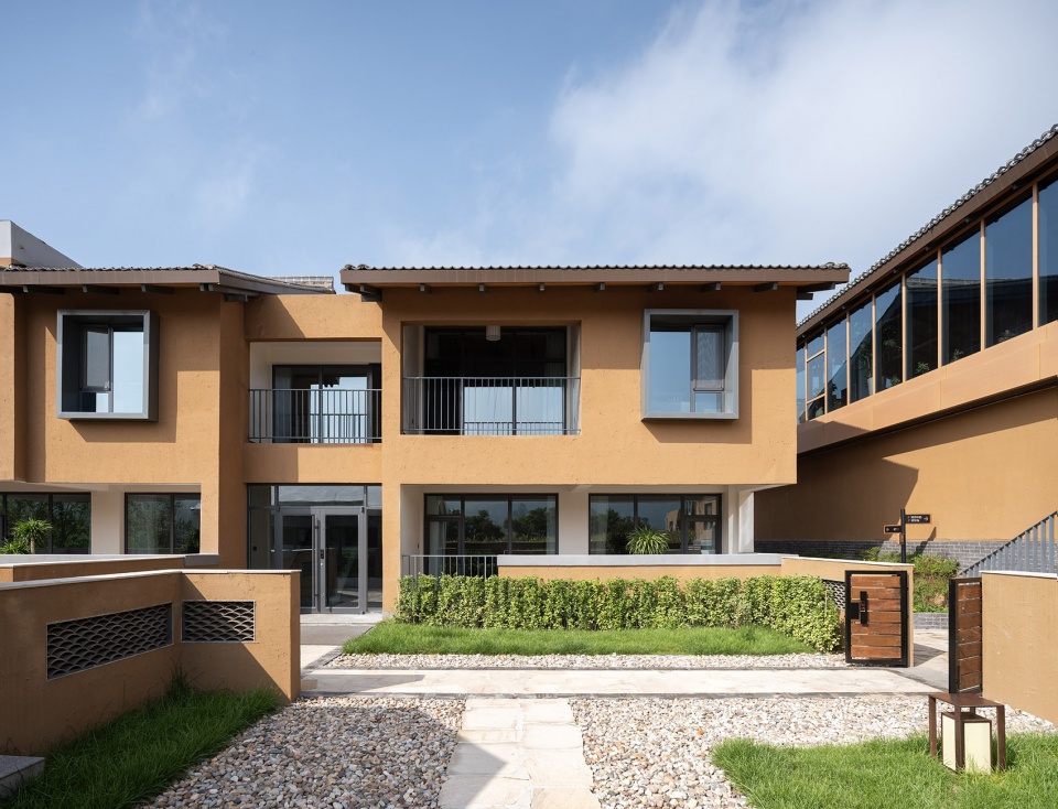 regeneration of tianjiazhuang by tjad normal design