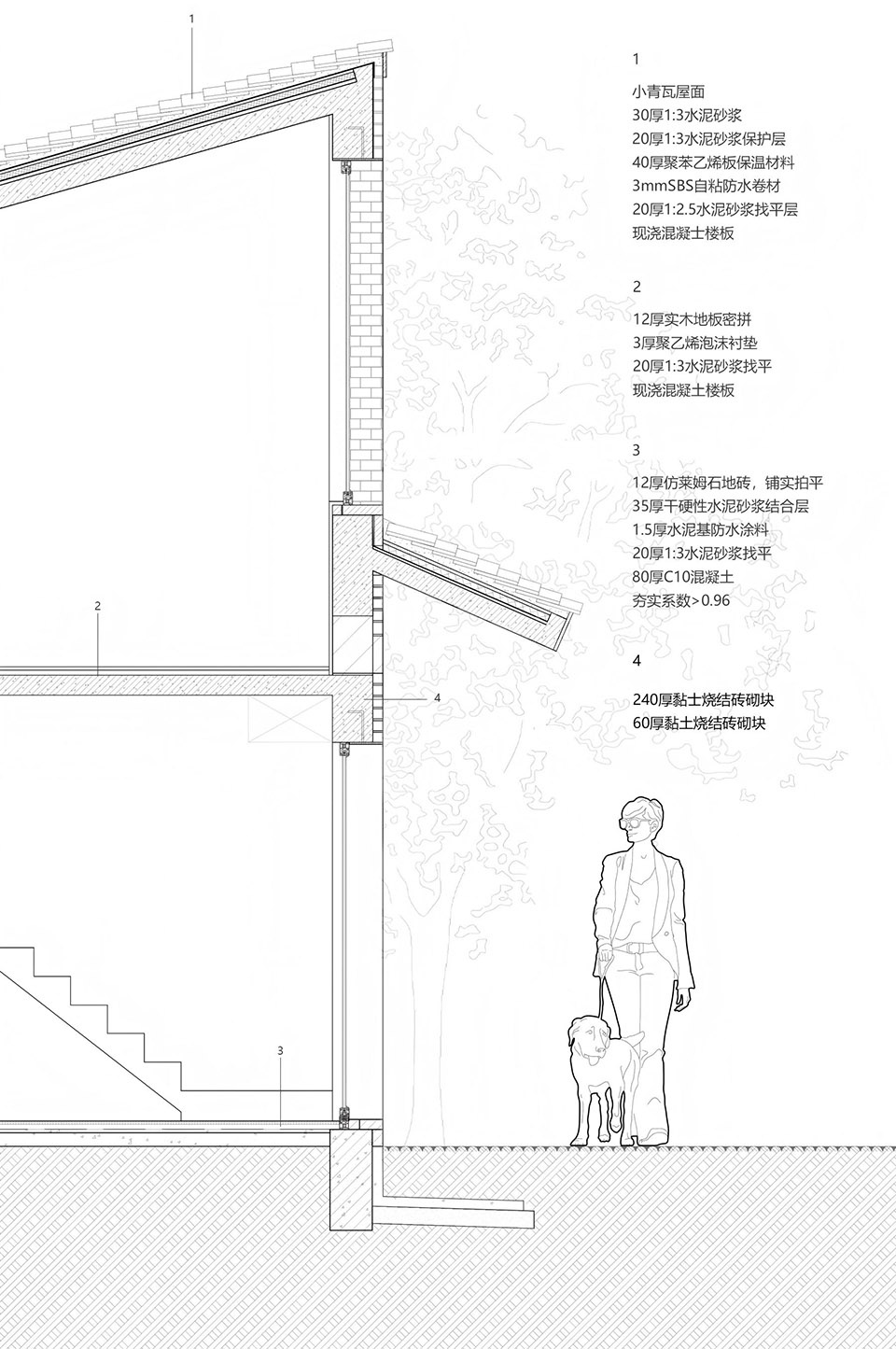 sui county hemei center by upa architects