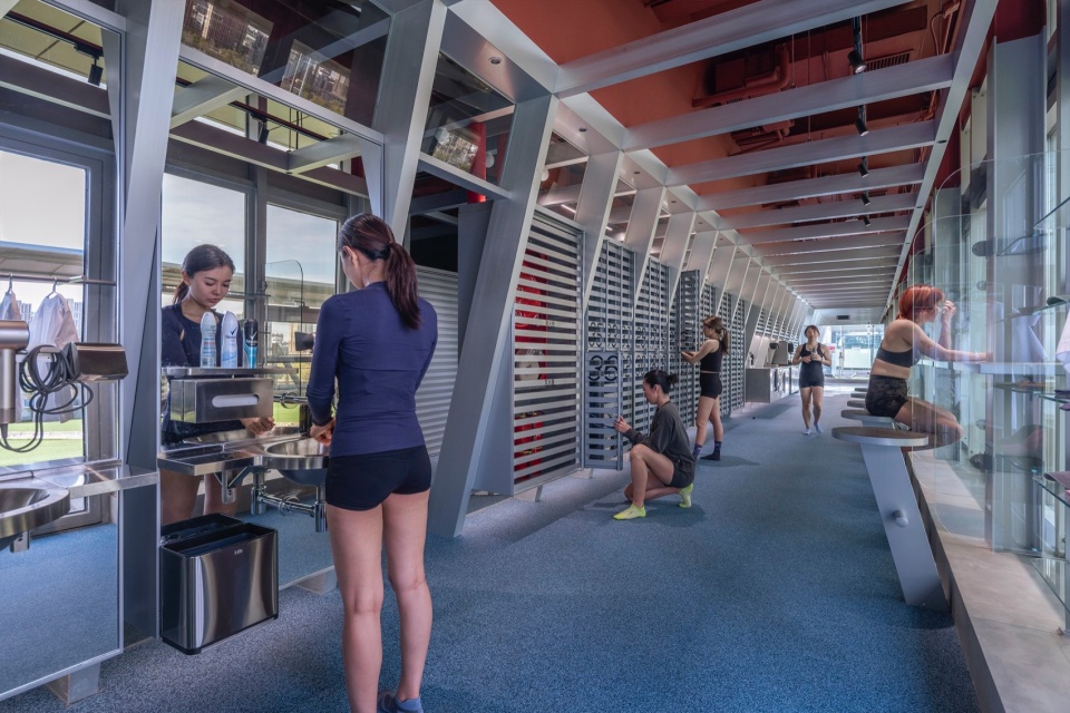 the body labchina central placebeijing by spacestation