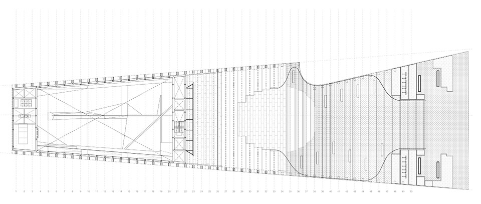 the spanish pavilion in expo osaka 2025 by extudio enorme studio and smart green design