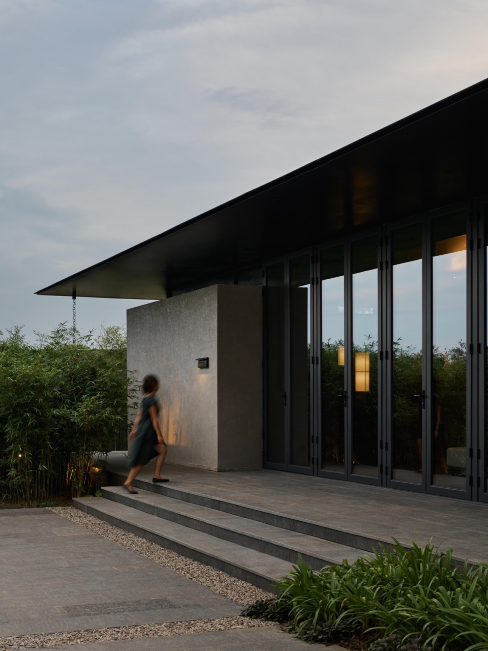 Anadu Pine Villa by STUDIO8 Architects