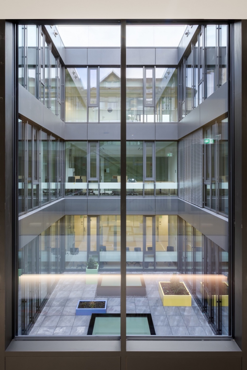 Children s Hospital at the Lausanne University Hospital