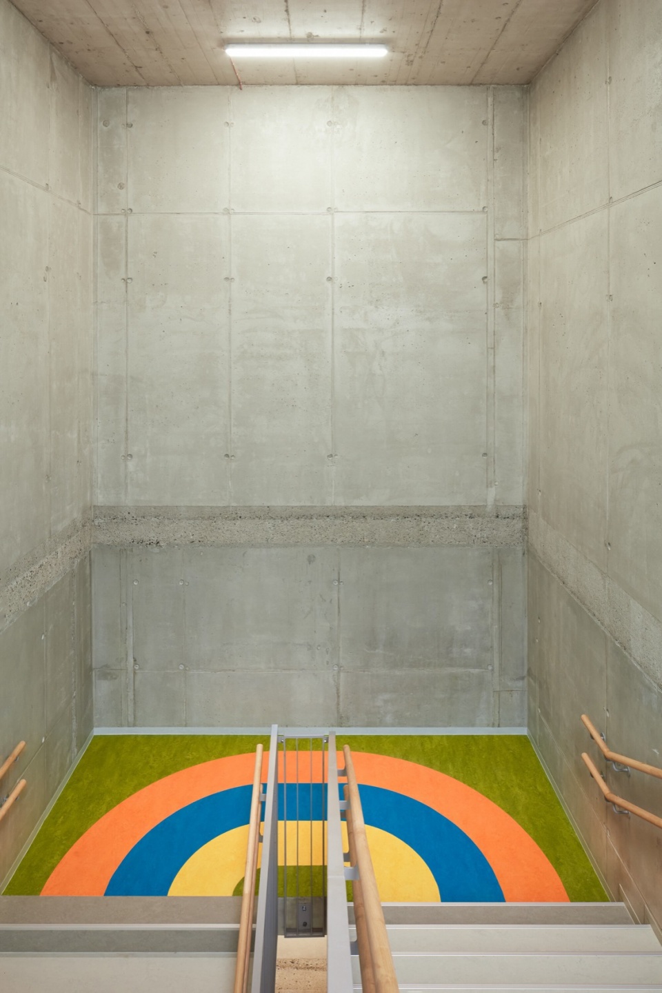 Fric Brothers Elementary School by ATELIER 6