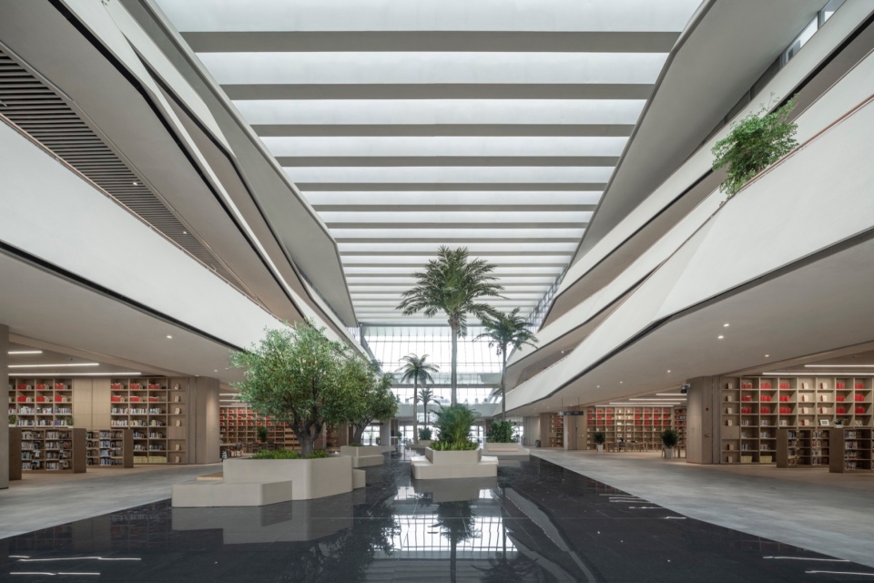 Guangzhou International Campus South China University of Technology by Architectural Design and Research Institute of SCUT Co Ltd