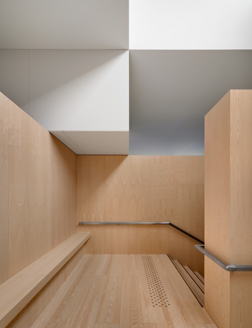 La Boussole Centre for Culture and Tourism by Dominique Coulon and Associes