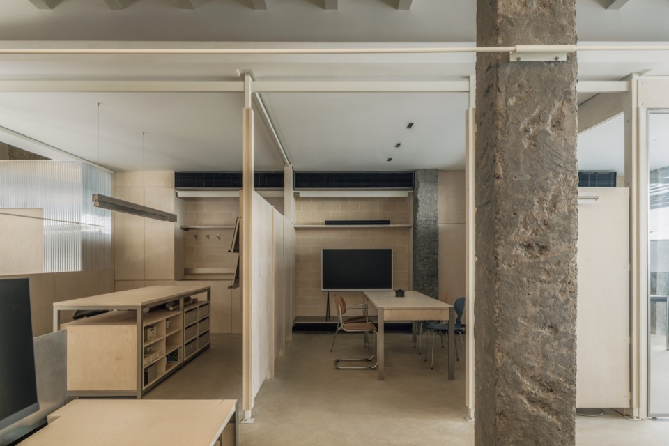 Shire space research studio 2 0 by Shire Space Research