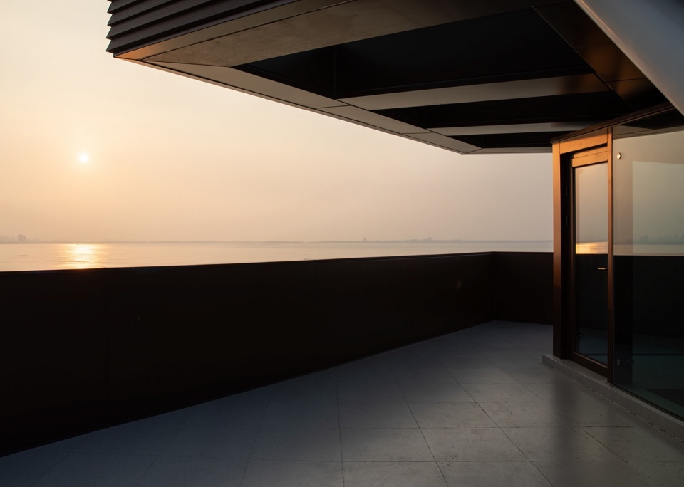 Xilu Garden Observation Tower by atelier mearc