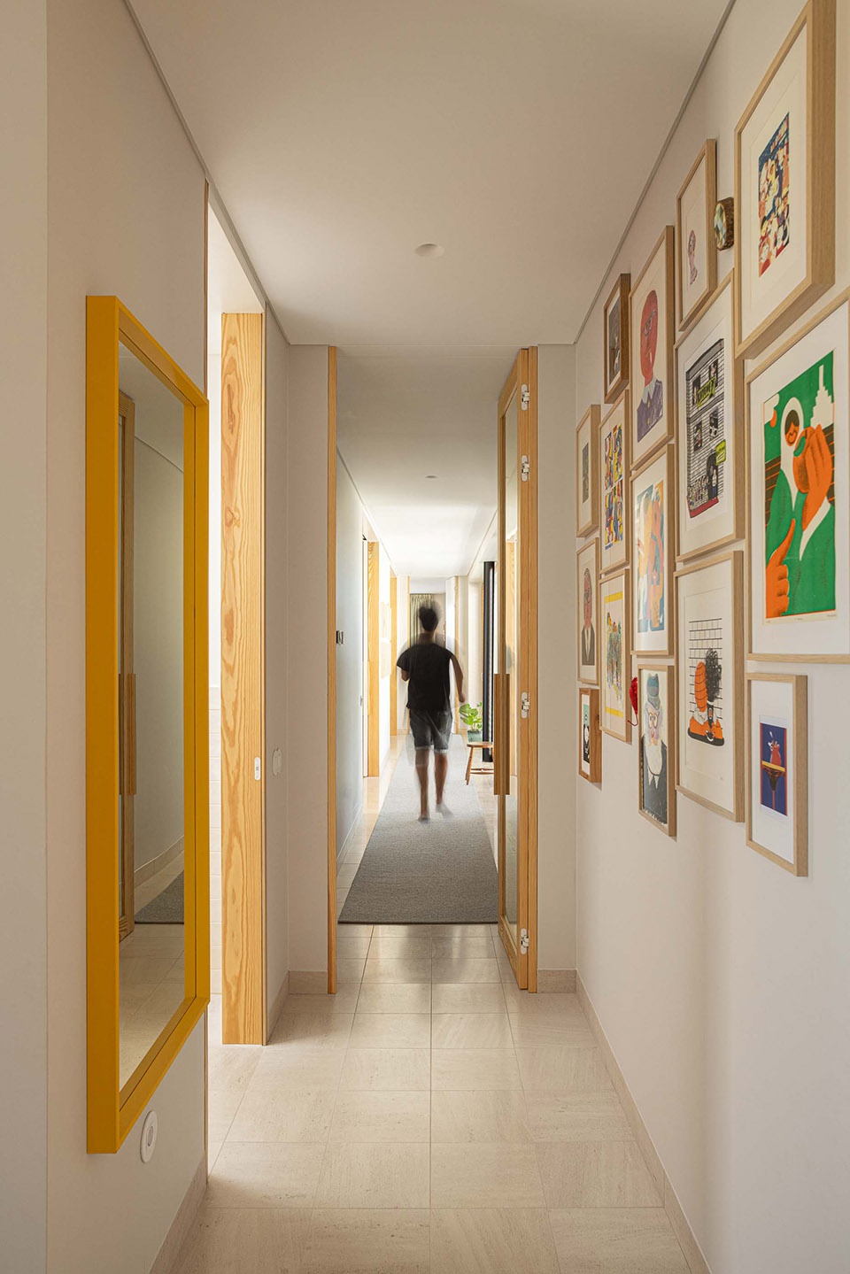 casa na lameira by joao pedro pedrosa arquitectos