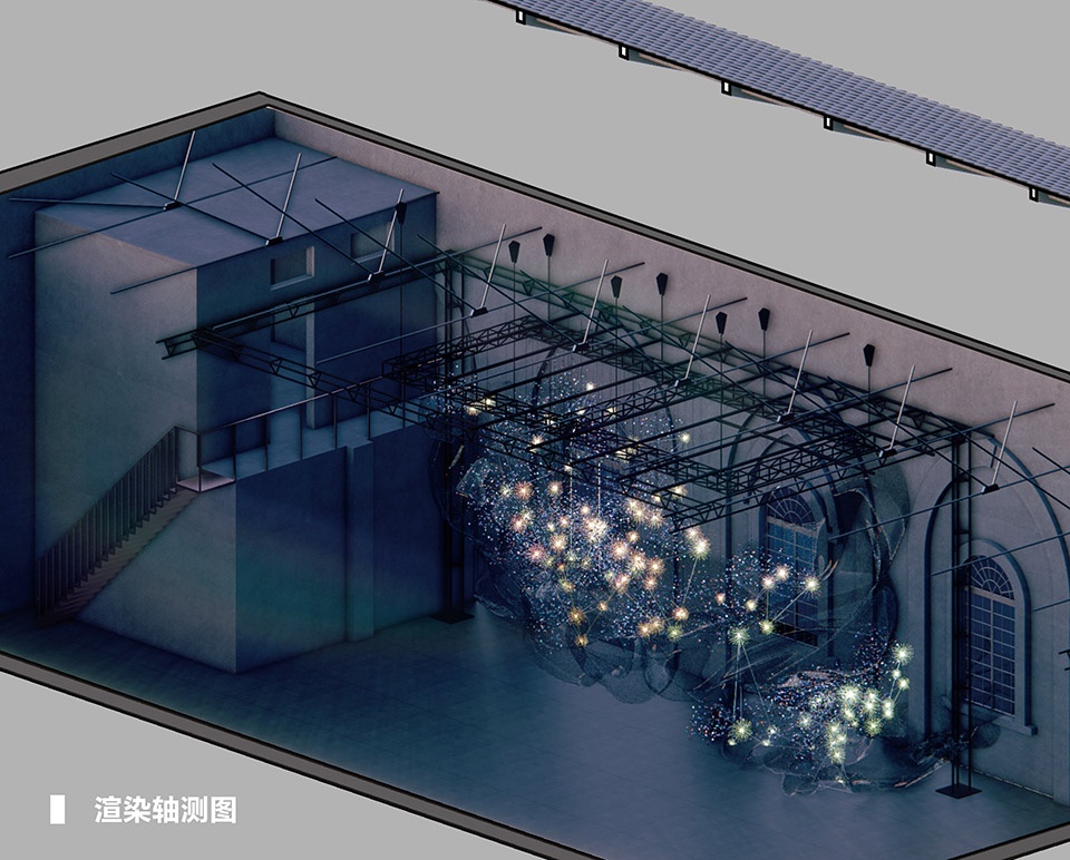 dunhuang constellation by aterlier alter architects