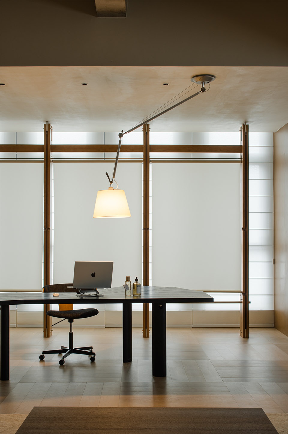 finoas headquarters by shire space research