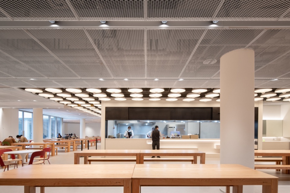 gad Headquarters Building by gad