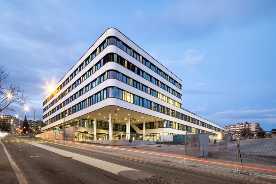 Children s Hospital at the Lausanne University Hospital
