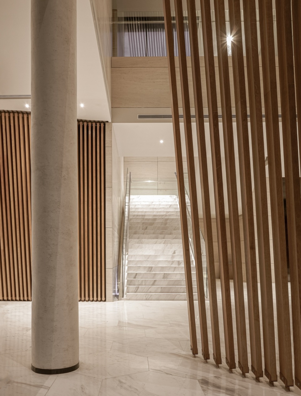 Embassy of the State of Kuwait by Architectkidd