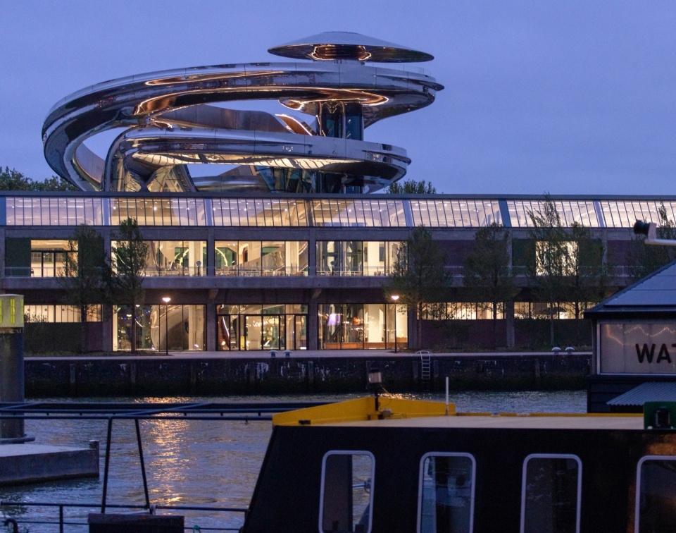FENIX Museum of Migration by MAD