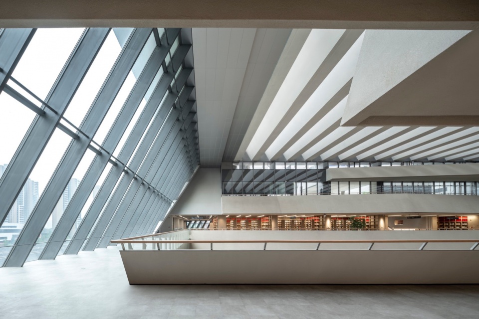 Guangzhou International Campus South China University of Technology by Architectural Design and Research Institute of SCUT Co Ltd
