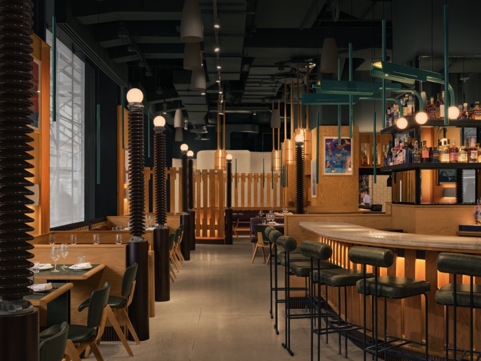 Hav Mar New York by Atelier Zebulon Perron