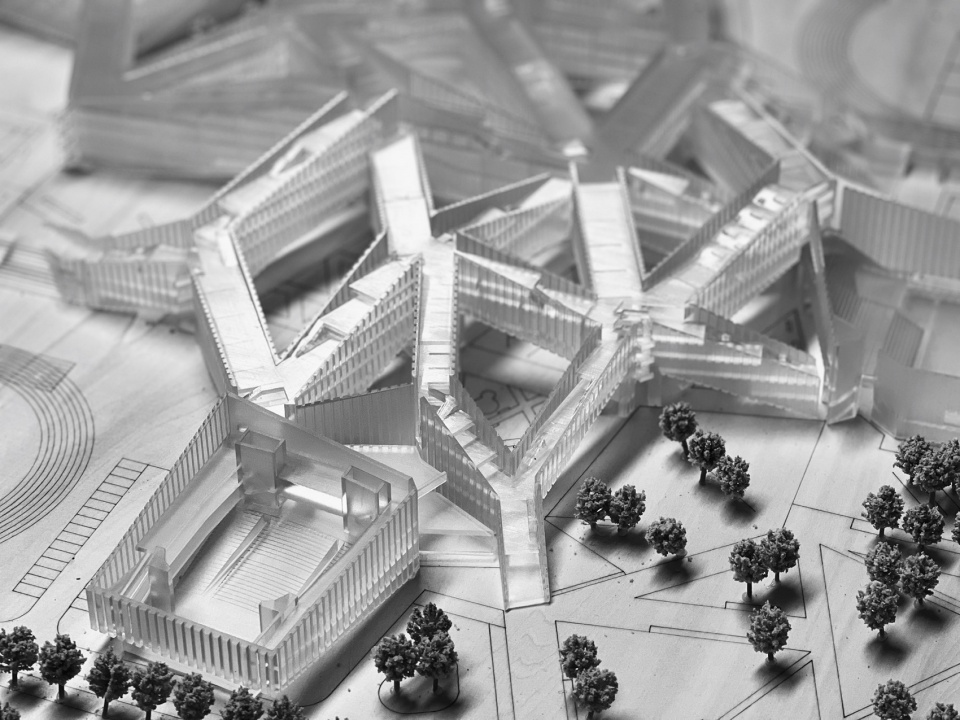 INTER LINKS by XING DESIGN