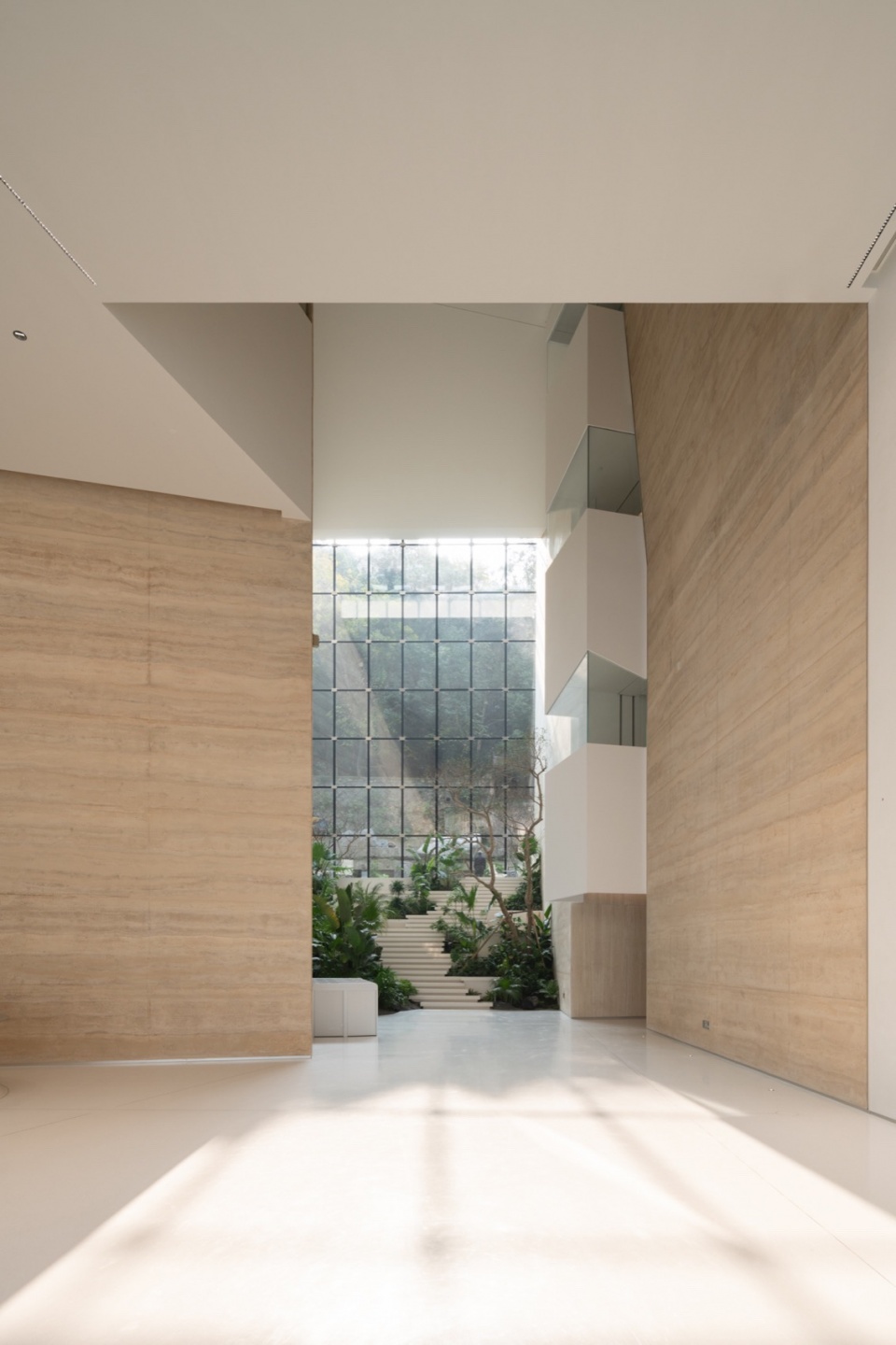 gad Headquarters Building by gad