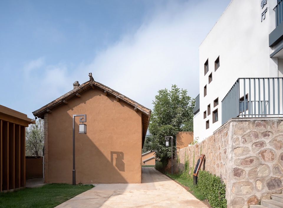 regeneration of tianjiazhuang by tjad normal design