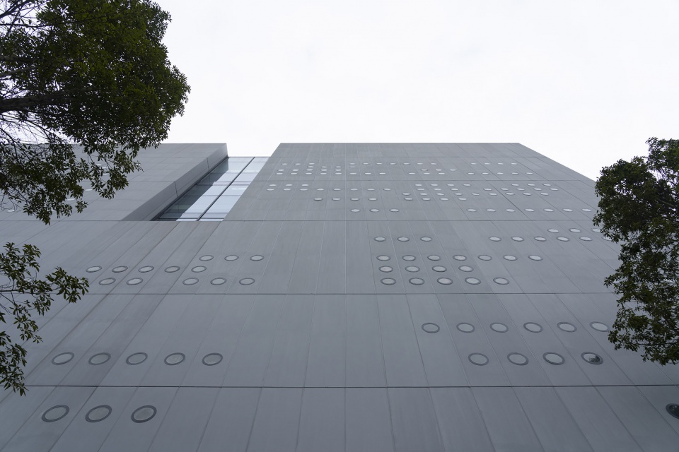 tianfu new area courthouse by cswadi