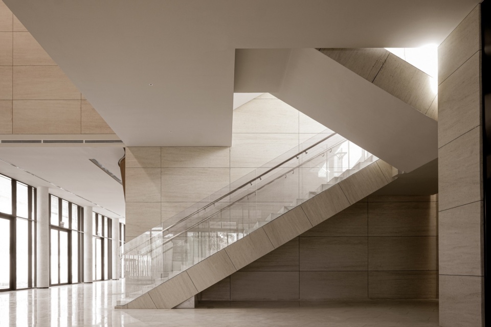 Embassy of the State of Kuwait by Architectkidd
