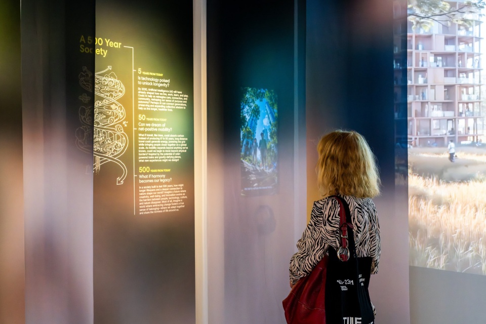 Gensler Reimagines the Future of Architecture with The 500 Year Building at the 2025 Venice Biennale