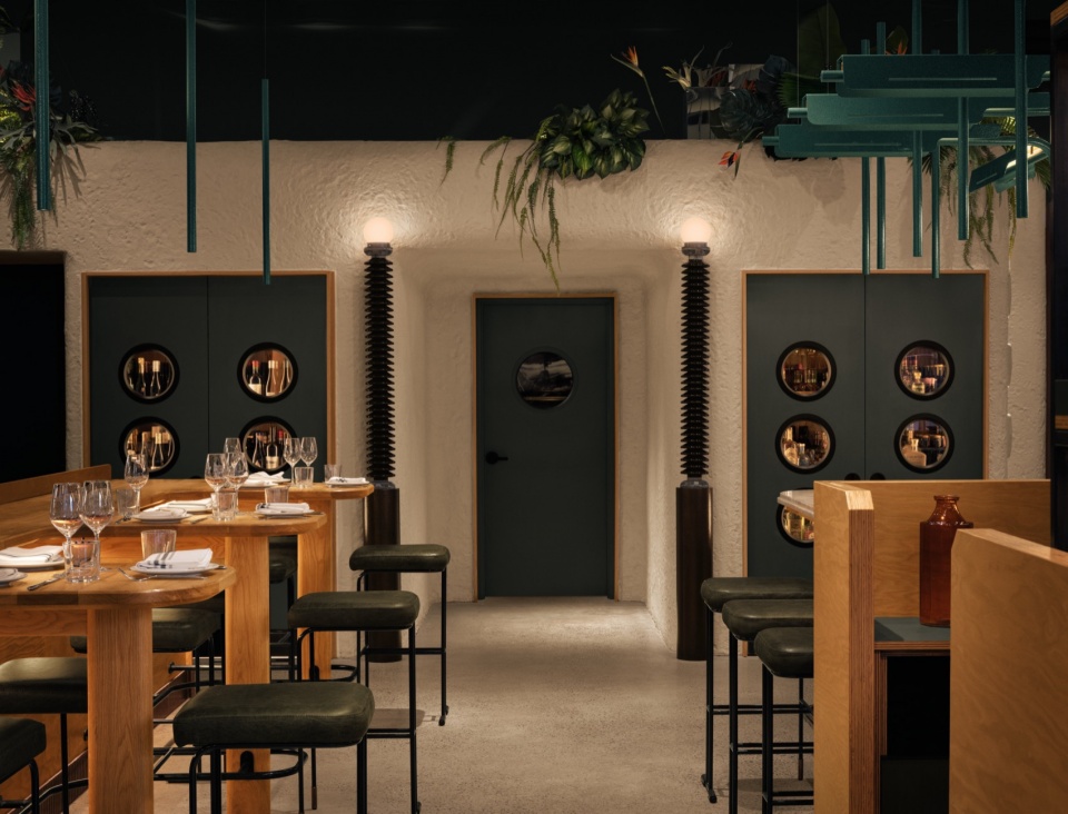 Hav Mar New York by Atelier Zebulon Perron