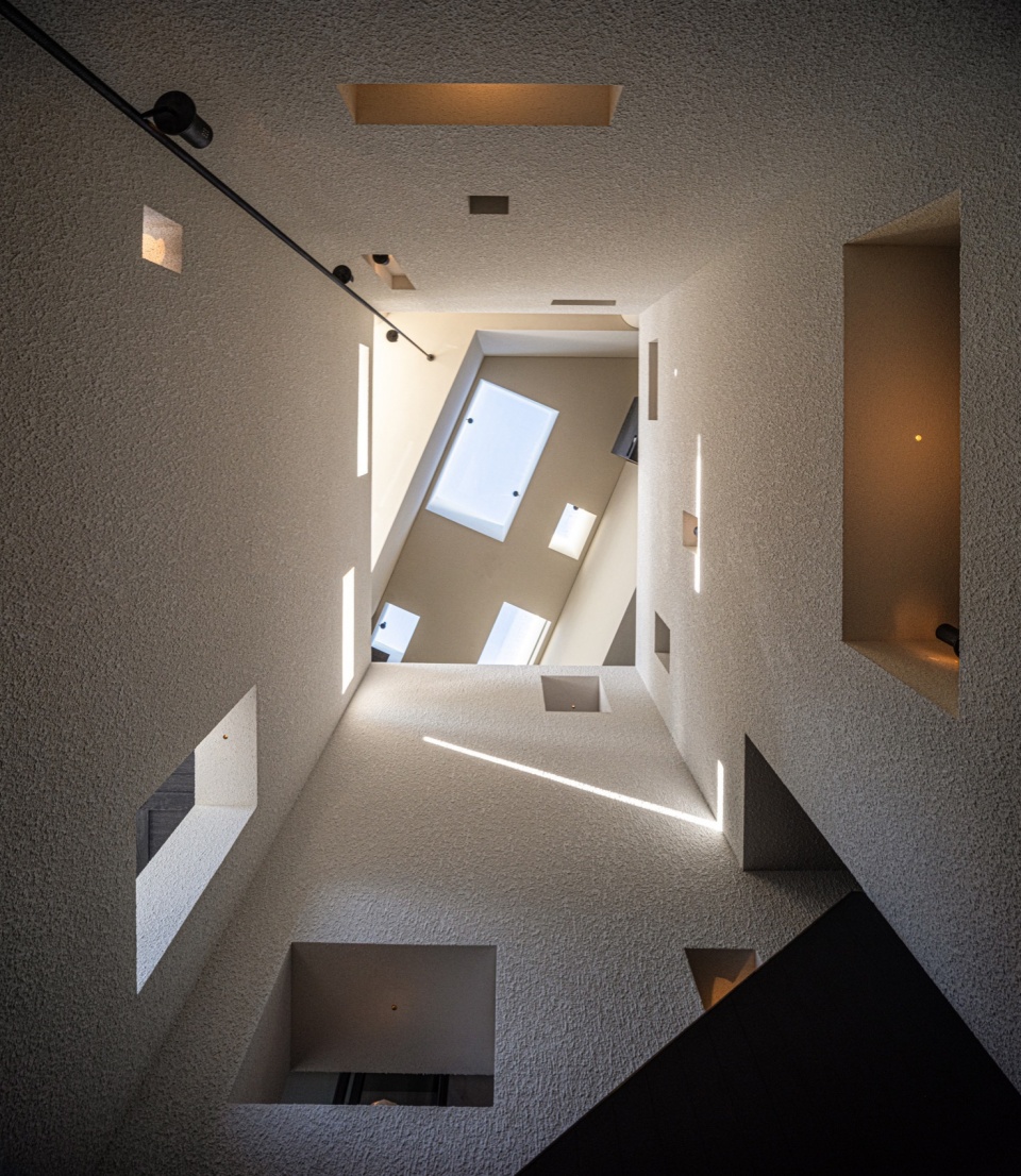 Poodom Deqin Meri Hotel by BUZZ Buro Ziyu Zhuang