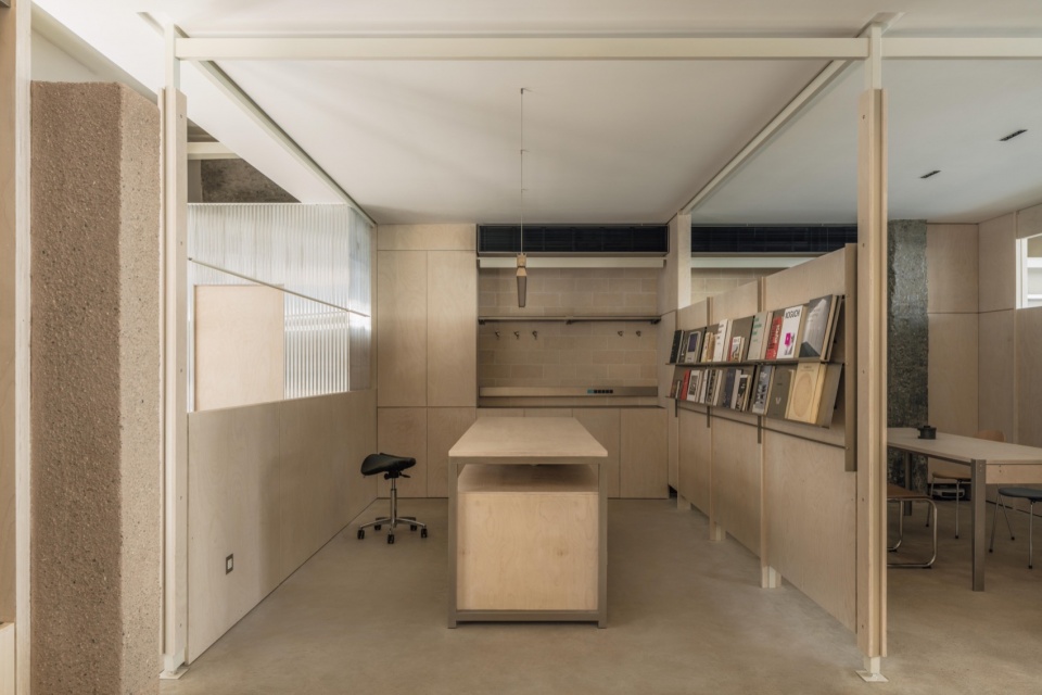 Shire space research studio 2 0 by Shire Space Research