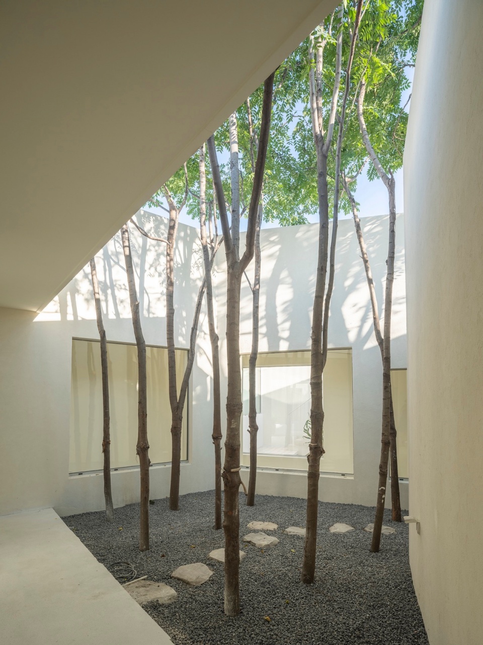 Su Yuan House and Garden by Atelier Deshaus