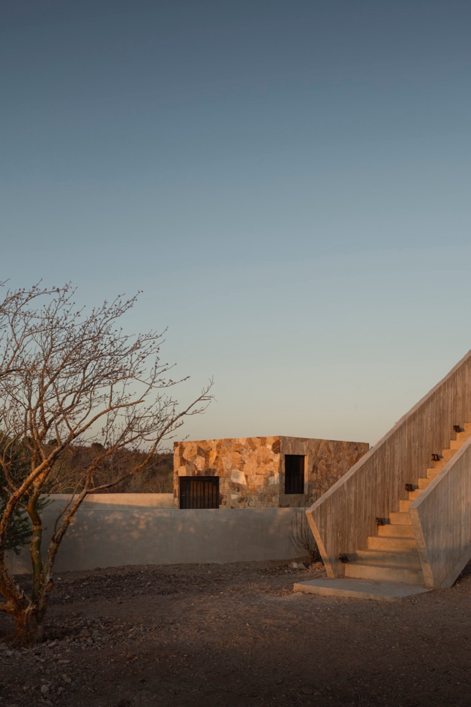 The Casa LaPaz by Ludwig Godefroy Architecture